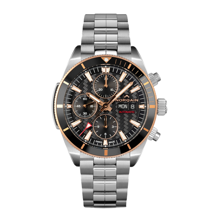 NORQAIN New Watches - ADVENTURE SPORT CHRONO DAY/DATE | Manfredi Jewels