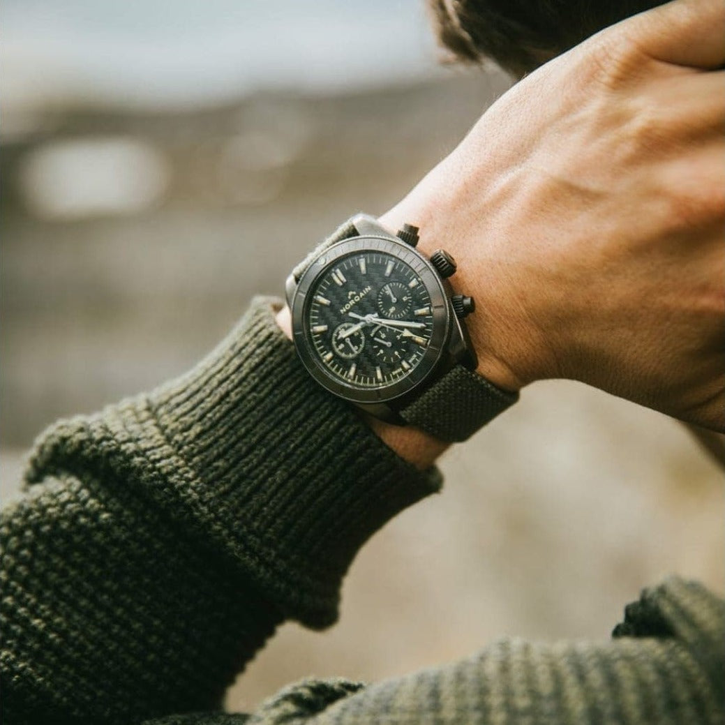 NORQAIN New Watches - ADVENTURE SPORT CHRONO | Manfredi Jewels