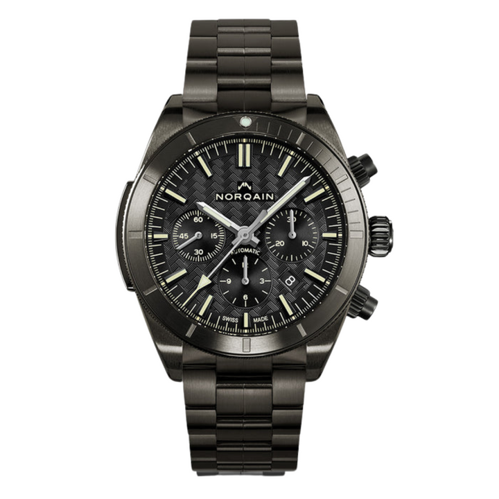 NORQAIN New Watches - ADVENTURE SPORT CHRONO | Manfredi Jewels