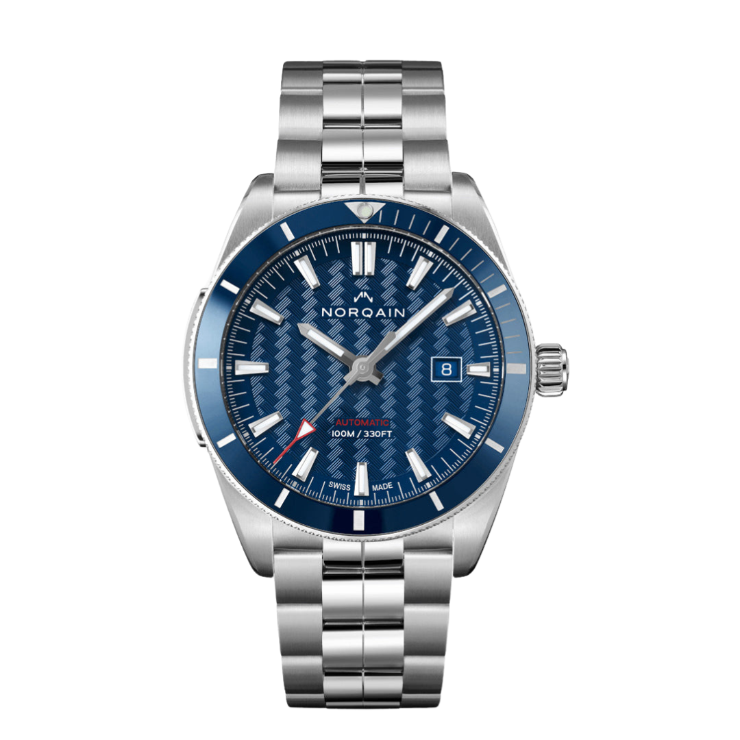 NORQAIN New Watches - ADVENTURE SPORT | Manfredi Jewels
