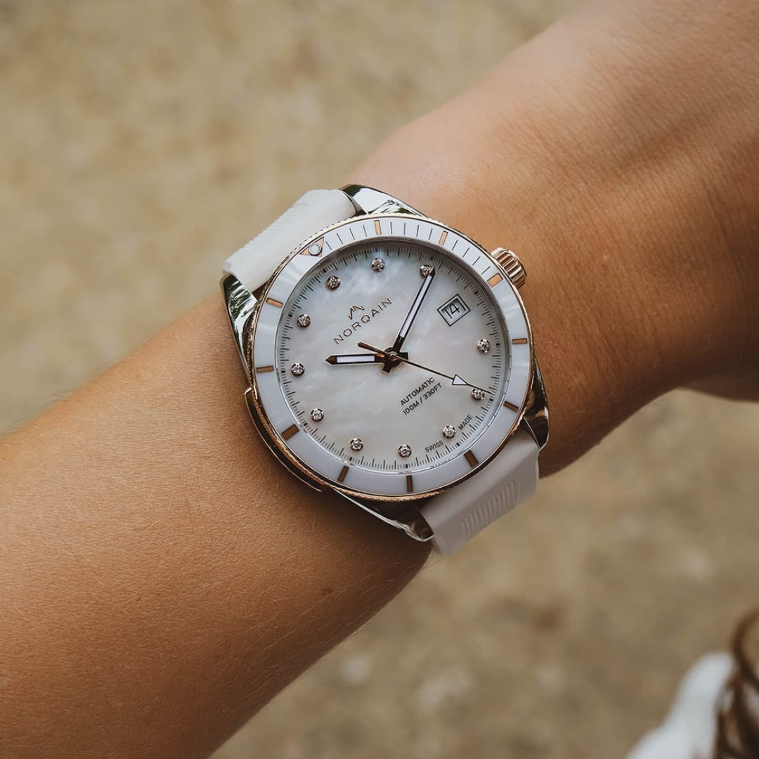 NORQAIN New Watches - ADVENTURE SPORT | Manfredi Jewels