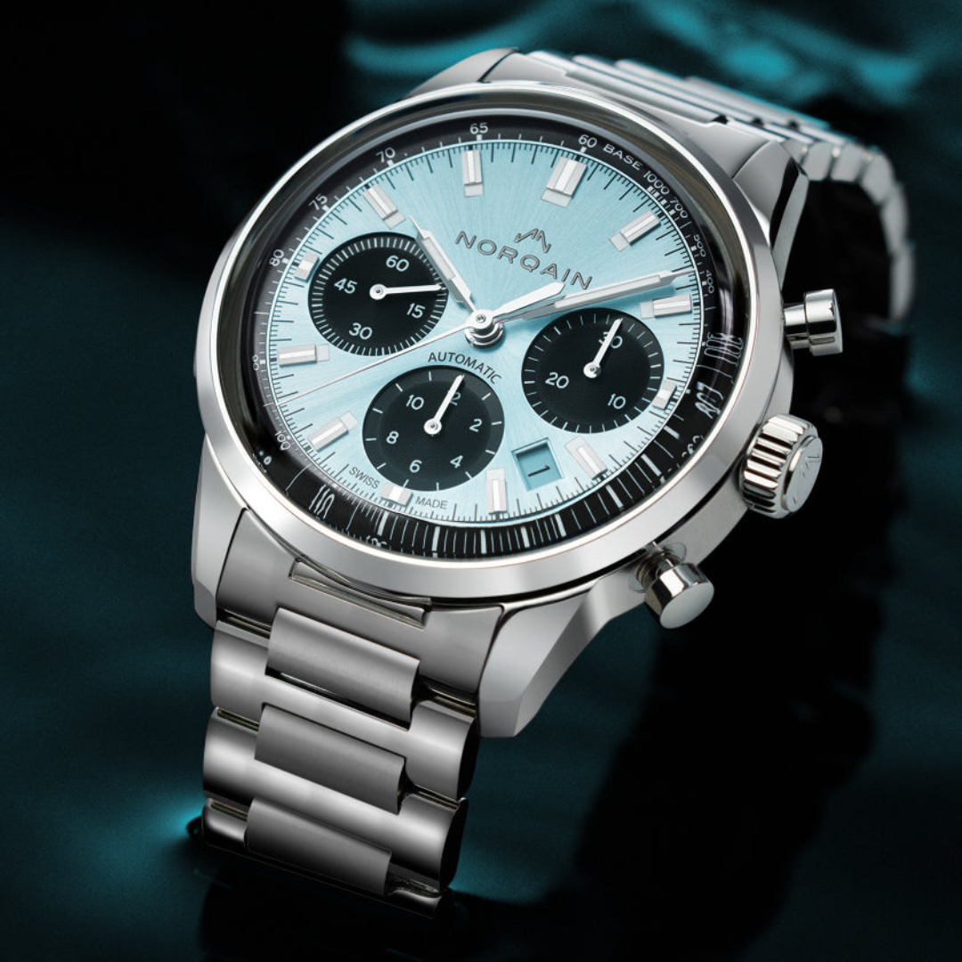 NORQAIN New Watches - FREEDOM 60 CHRONO | Manfredi Jewels