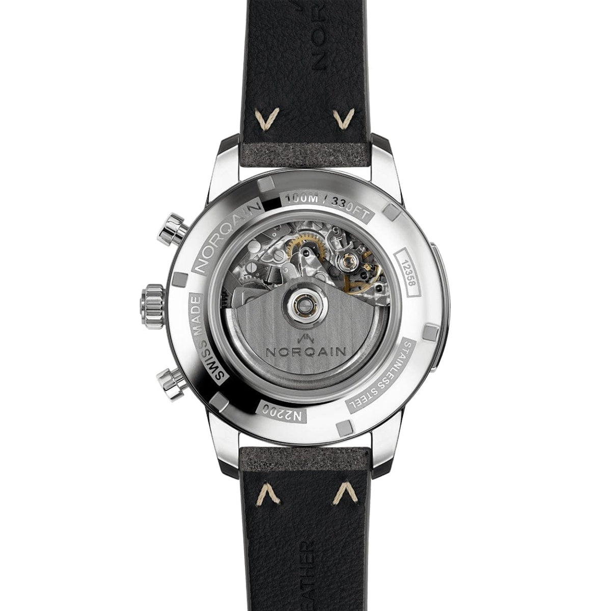 NORQAIN New Watches - FREEDOM 60 CHRONO | Manfredi Jewels