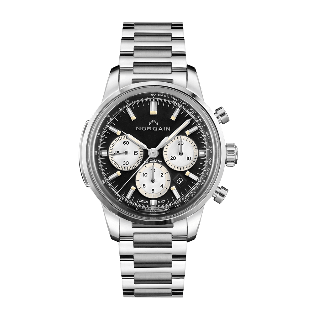 NORQAIN New Watches - FREEDOM 60 CHRONO | Manfredi Jewels