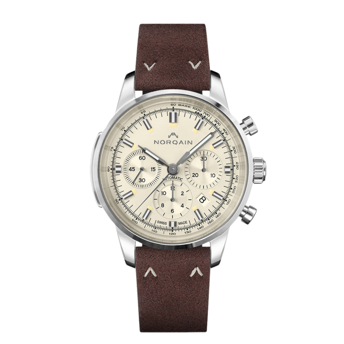 NORQAIN New Watches - FREEDOM 60 CHRONO | Manfredi Jewels