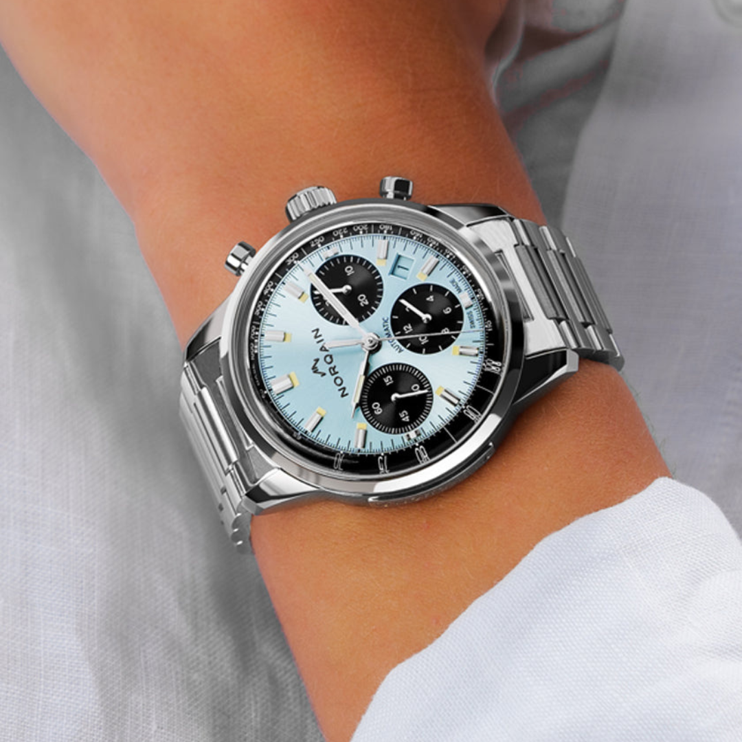 NORQAIN New Watches - FREEDOM 60 CHRONO | Manfredi Jewels