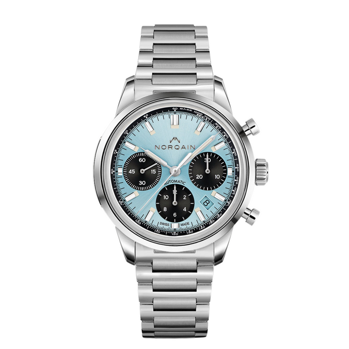 NORQAIN New Watches - FREEDOM 60 CHRONO | Manfredi Jewels