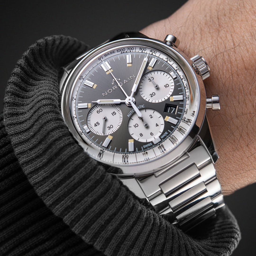 NORQAIN New Watches - FREEDOM 60 CHRONO | Manfredi Jewels