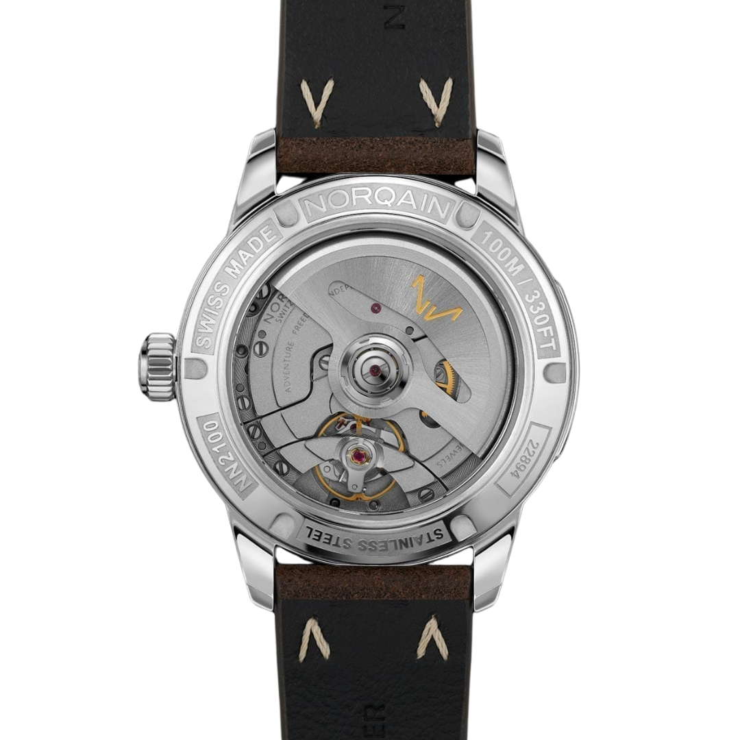 NORQAIN New Watches - FREEDOM 60 GMT | Manfredi Jewels