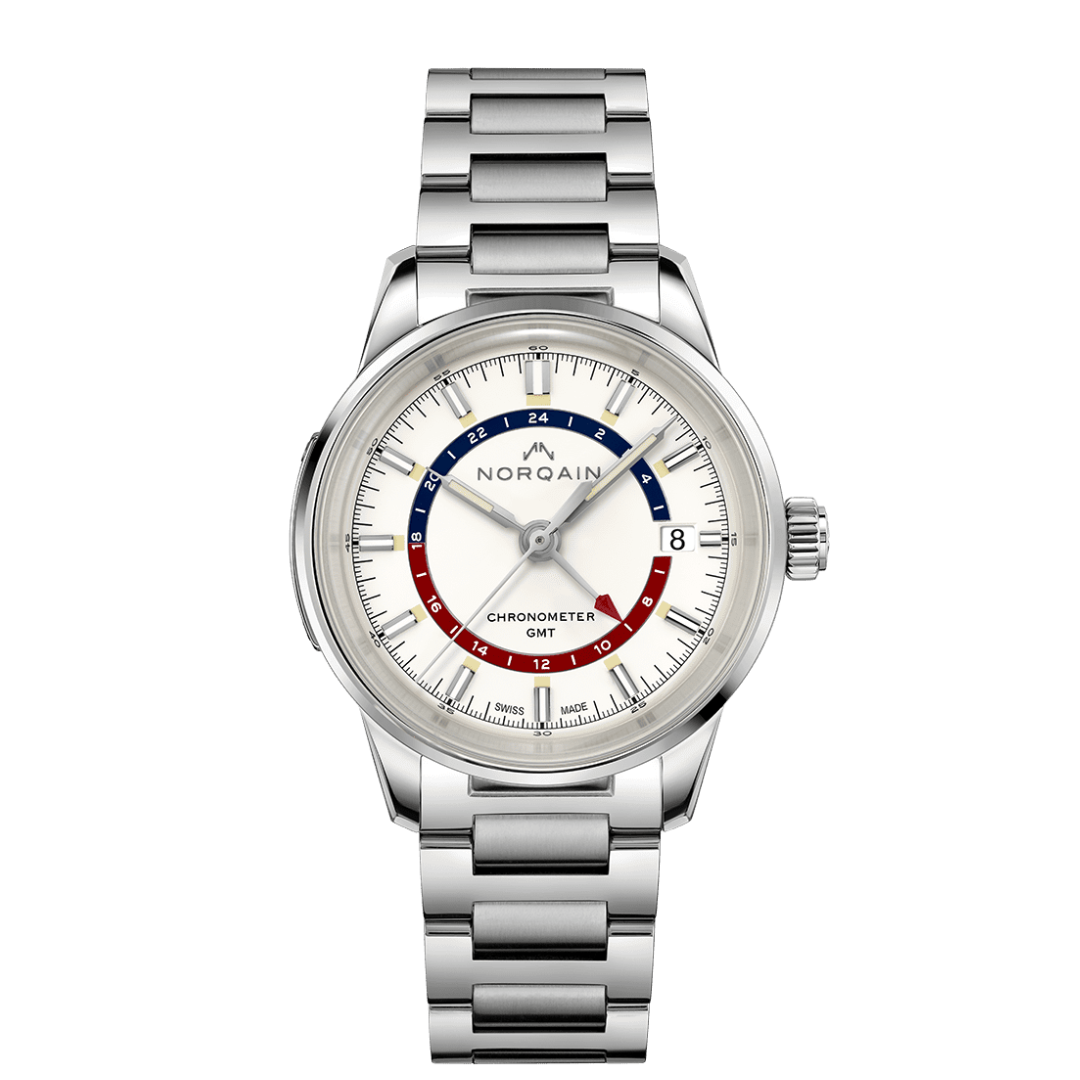 NORQAIN New Watches - FREEDOM 60 GMT | Manfredi Jewels