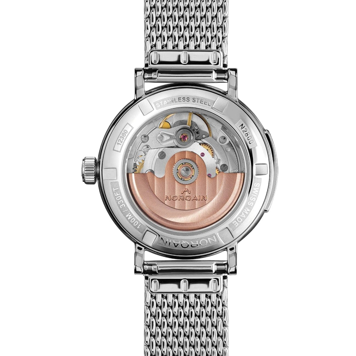NORQAIN New Watches - FREEDOM 60 | Manfredi Jewels