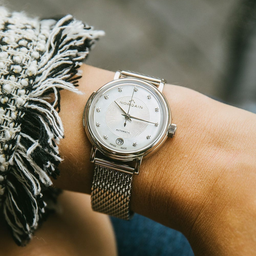 NORQAIN New Watches - FREEDOM 60 | Manfredi Jewels