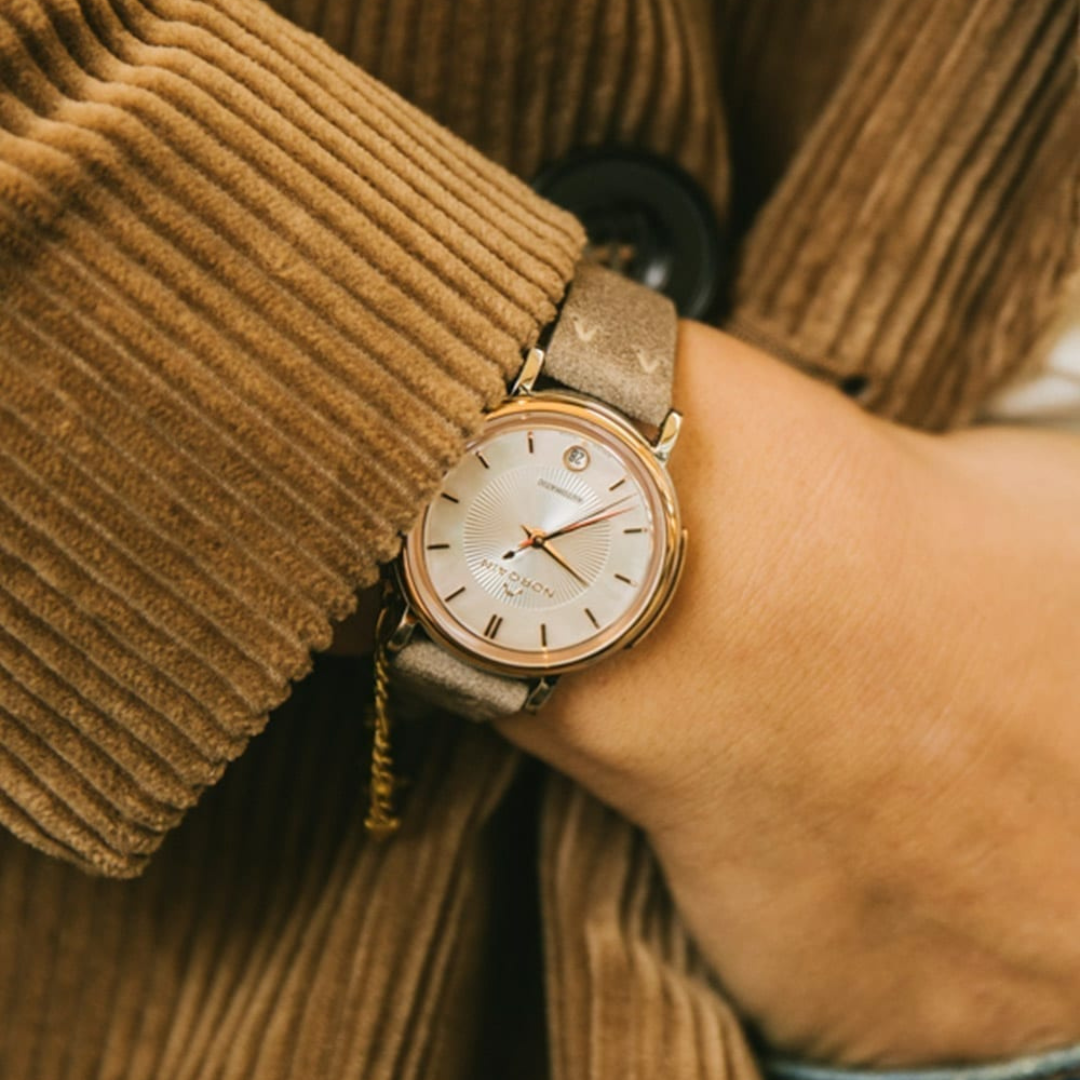 NORQAIN New Watches - FREEDOM 60 | Manfredi Jewels