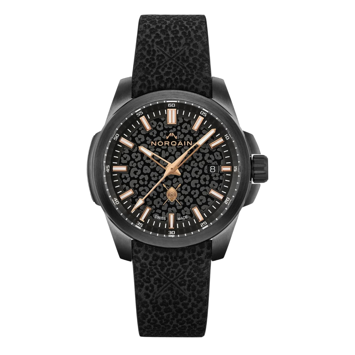 NORQAIN New Watches - INDEPENDENCE HAKUNA MIPAKA | Manfredi Jewels