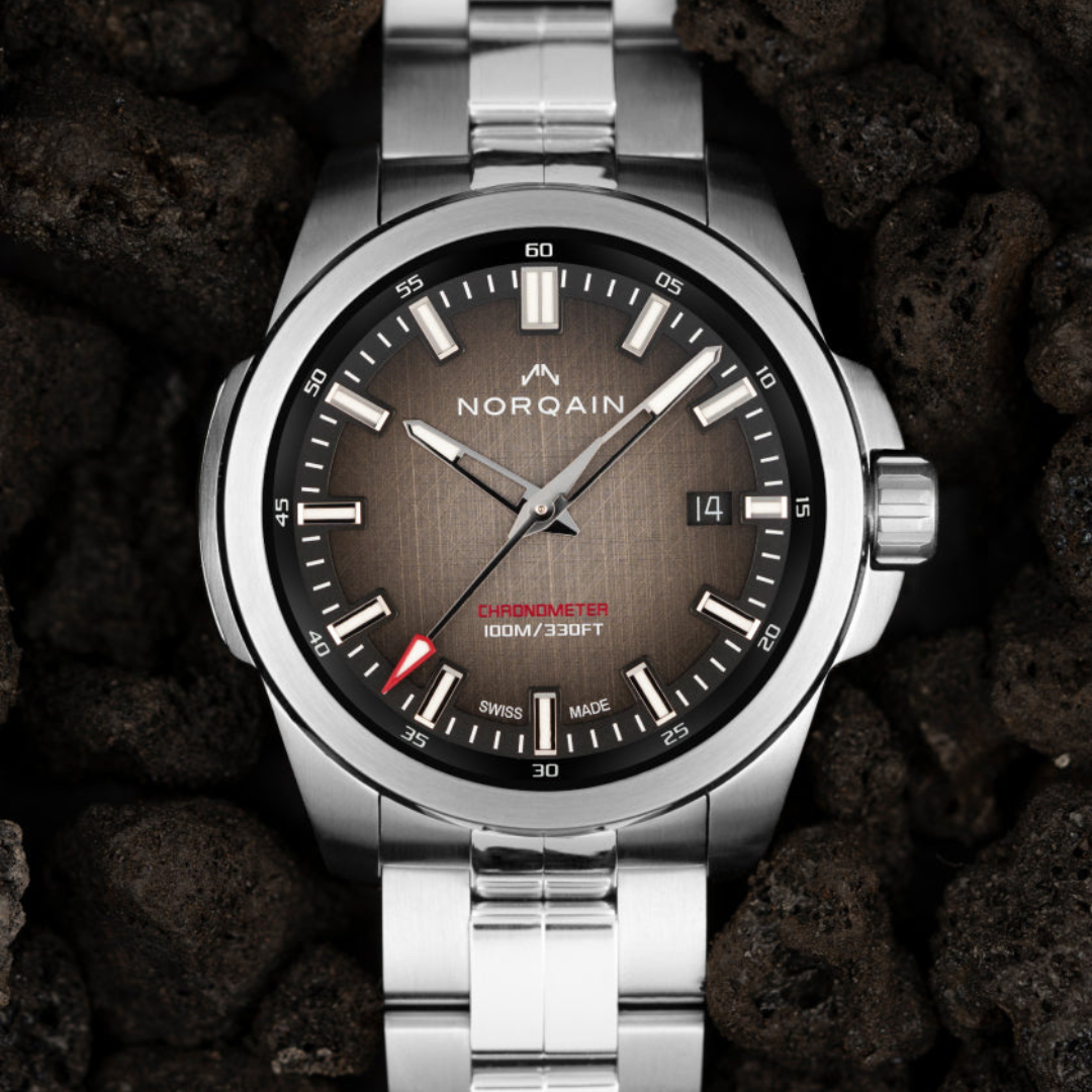 NORQAIN New Watches - INDEPENDENCE | Manfredi Jewels