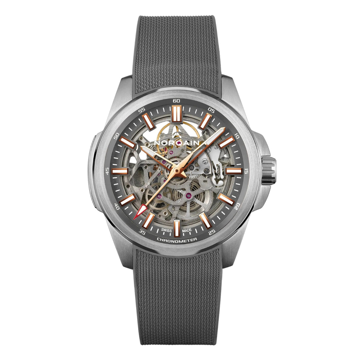 NORQAIN New Watches - INDEPENDENCE SKELETON 42MM | Manfredi Jewels