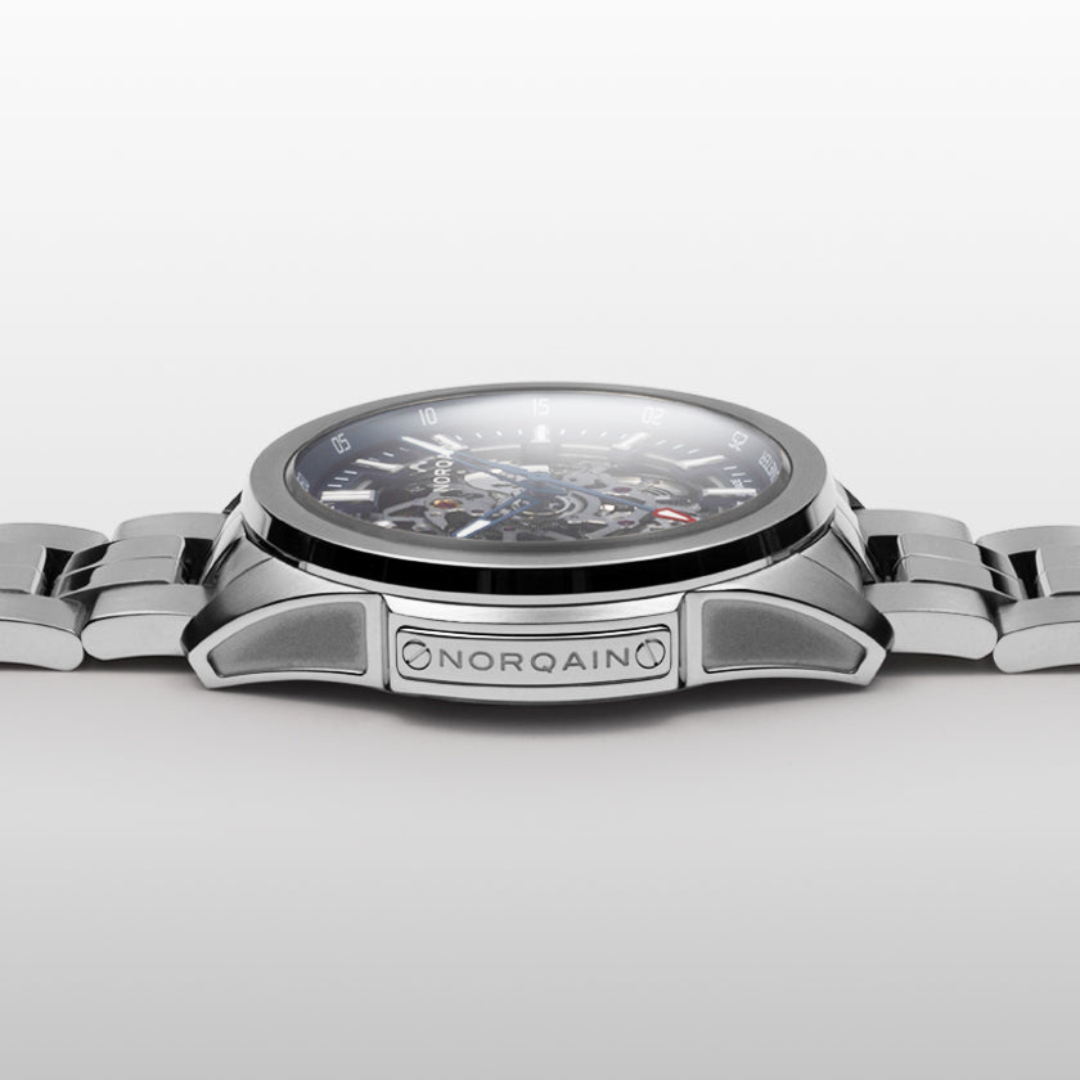 NORQAIN New Watches - INDEPENDENCE SKELETON | Manfredi Jewels
