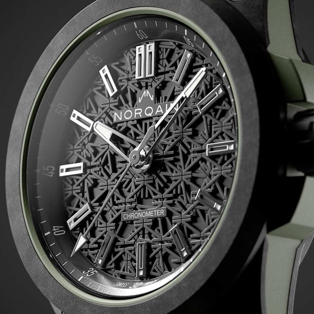 NORQAIN New Watches - INDEPENDENCE WILD ONE | Manfredi Jewels