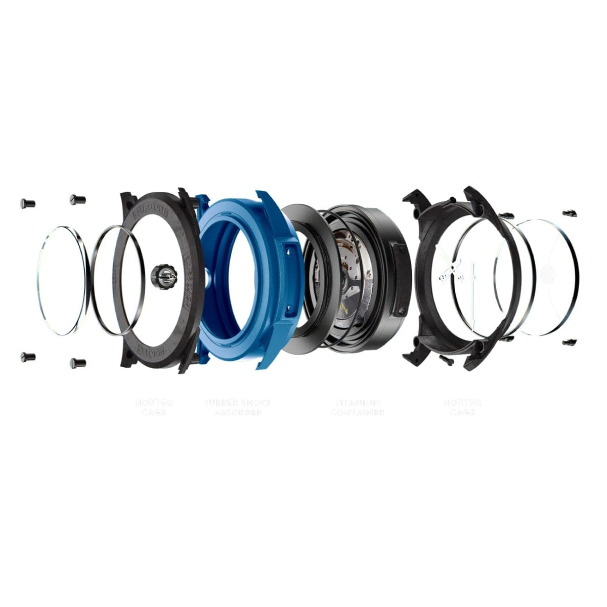 NORQAIN New Watches - INDEPENDENCE WILD ONE | Manfredi Jewels