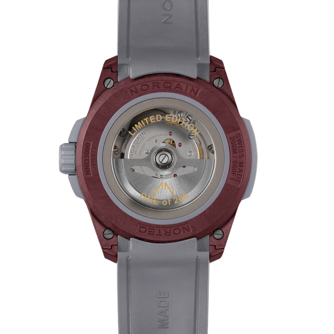 NORQAIN New Watches - INDEPENDENCE WILD ONE | Manfredi Jewels