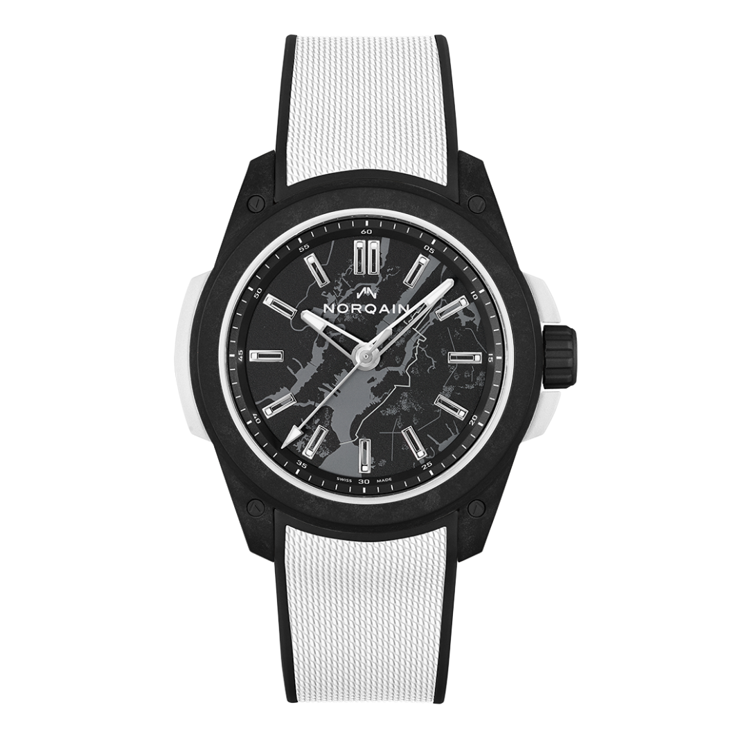 NORQAIN New Watches - INDEPENDENCE WILD ONE TCS NEW YORK CITY MARATHON | Manfredi Jewels