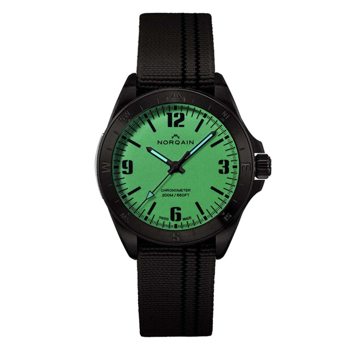 NORQAIN New Watches - NEVEREST NIGHT SIGHT | Manfredi Jewels