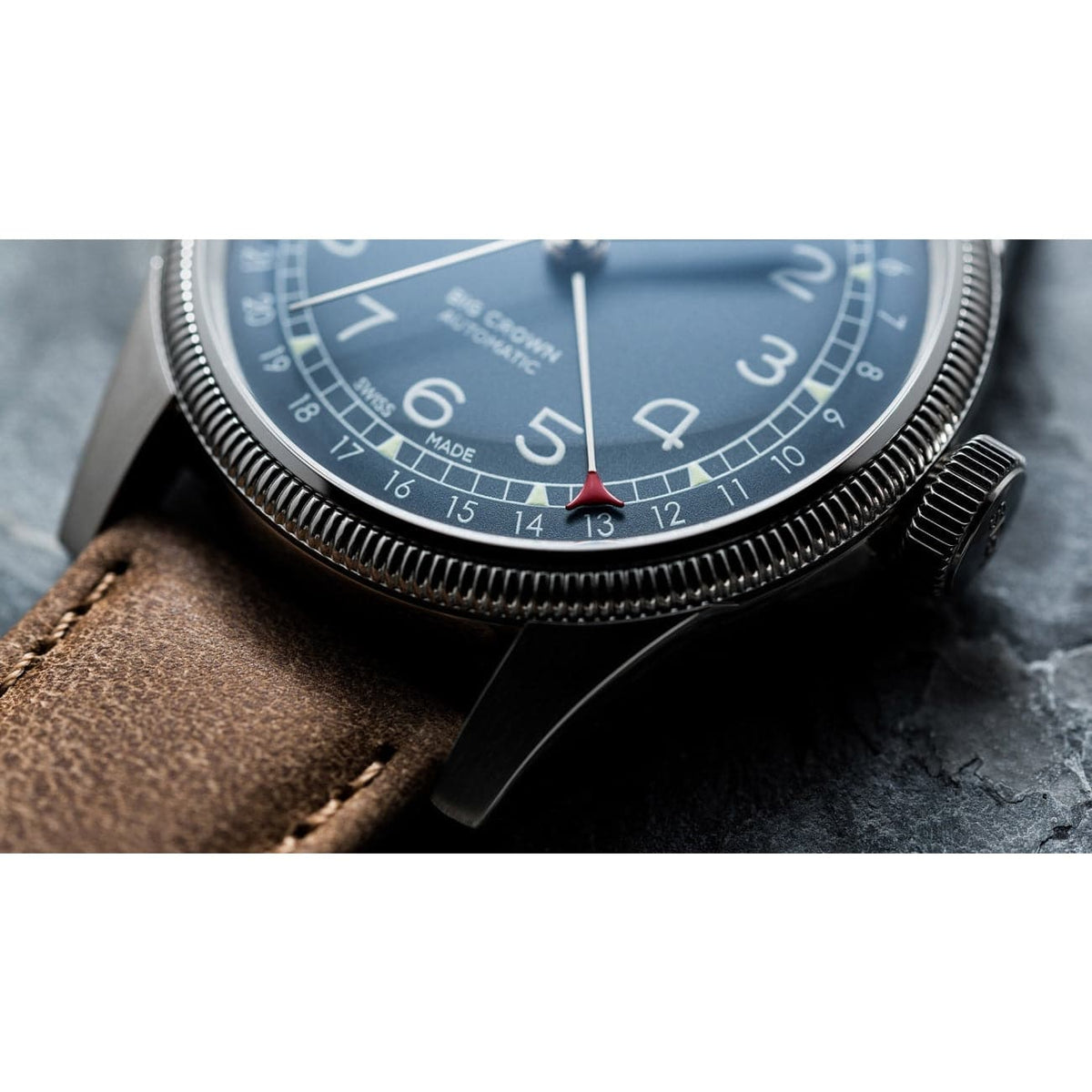 Oris Watches - BIG CROWN POINTER DATE | Manfredi Jewels