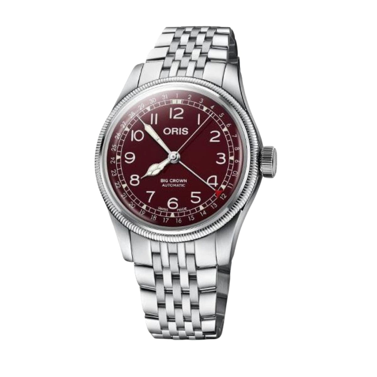 Oris Watches - BIG CROWN POINTER DATE | Manfredi Jewels