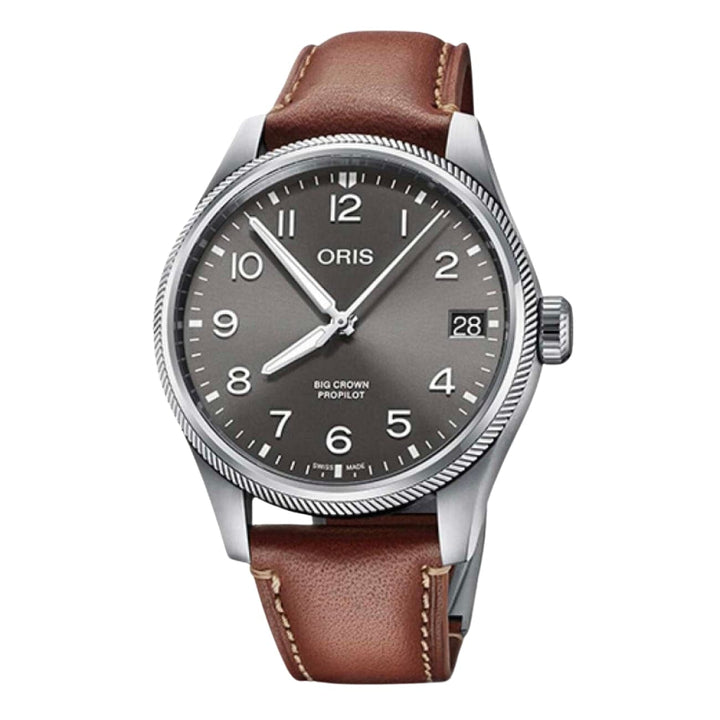 Oris New Watches - BIG CROWN PROPILOT BIG DATE | Manfredi Jewels