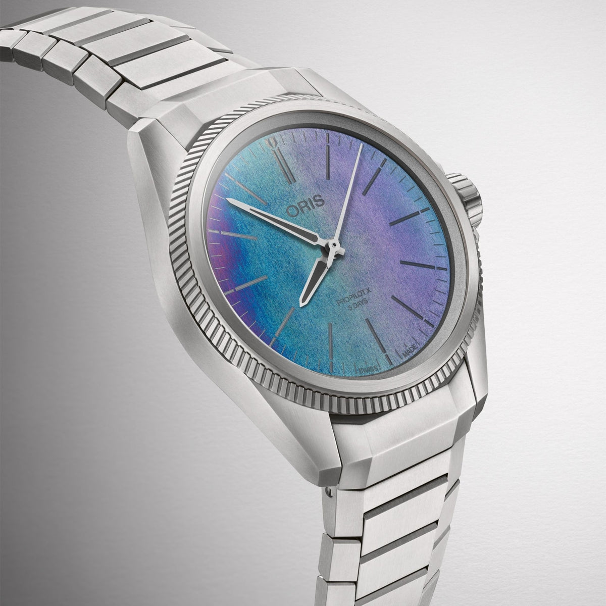 Oris New Watches - PROPILOT X - CALIBRE 400 LASER EDITION | Manfredi Jewels