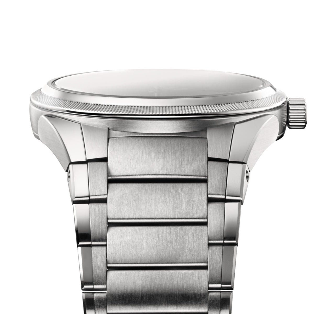 Parmigiani Fleurier Watches - TONDA PF AUTOMATIC STEEL STONE BLUE | Manfredi Jewels