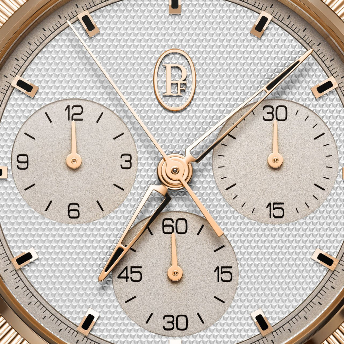 Parmigiani Fleurier Watches - TONDA PF SPORT CHRONOGRAPH SANDSTONE | Manfredi Jewels