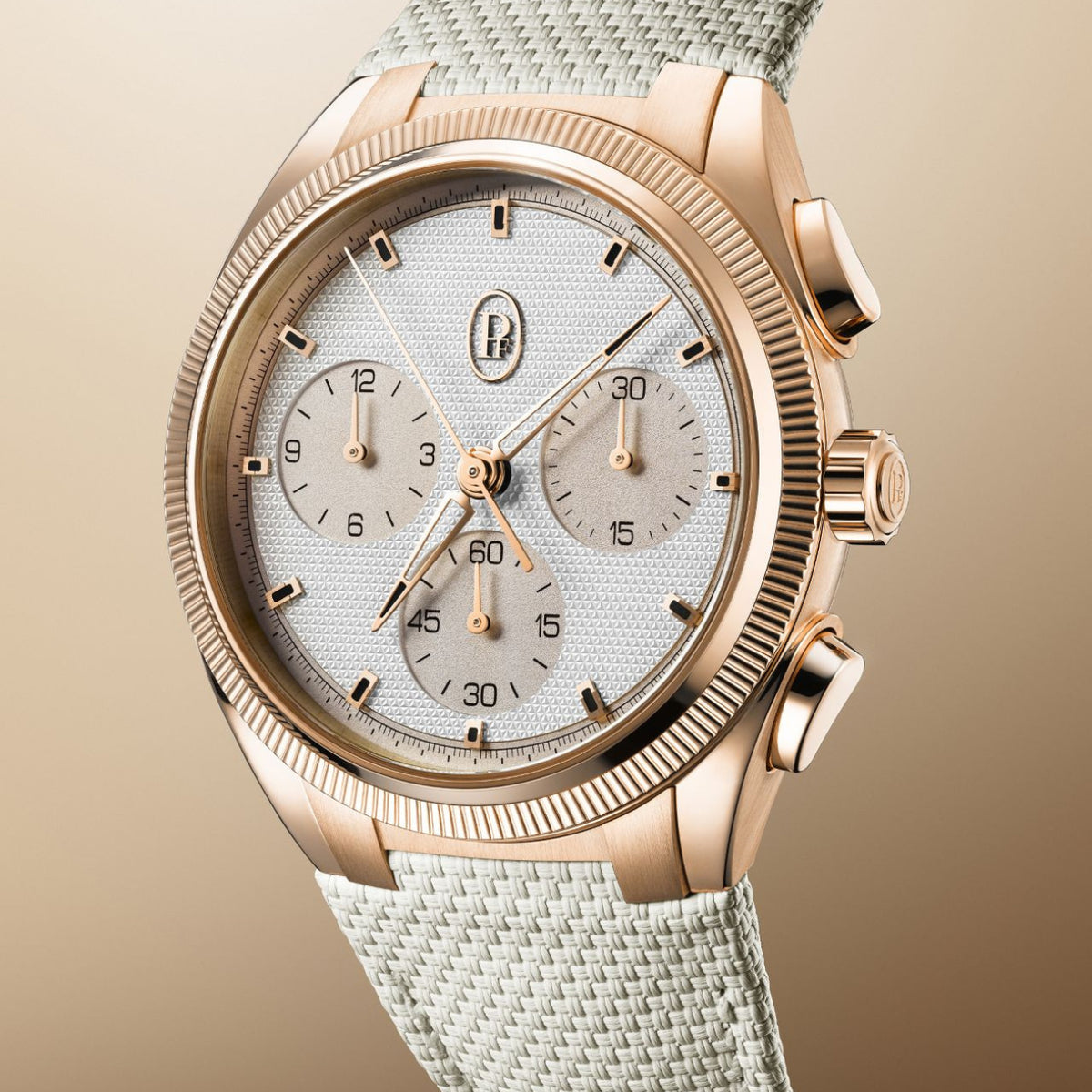 Parmigiani Fleurier Watches - TONDA PF SPORT CHRONOGRAPH SANDSTONE | Manfredi Jewels