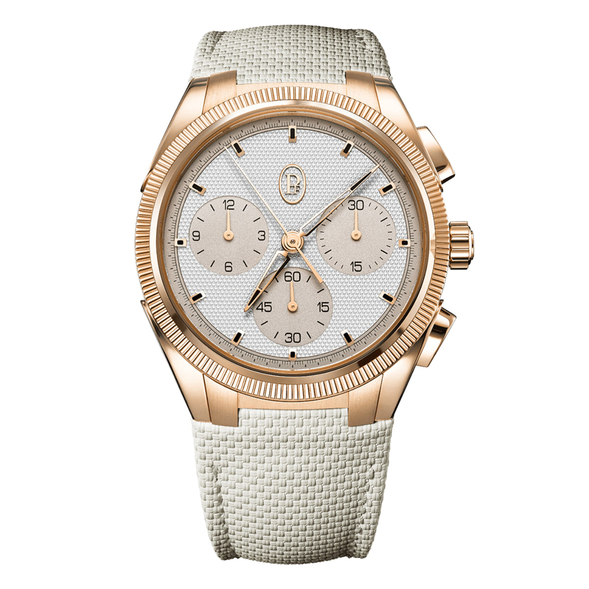 Parmigiani Fleurier Watches - TONDA PF SPORT CHRONOGRAPH SANDSTONE | Manfredi Jewels