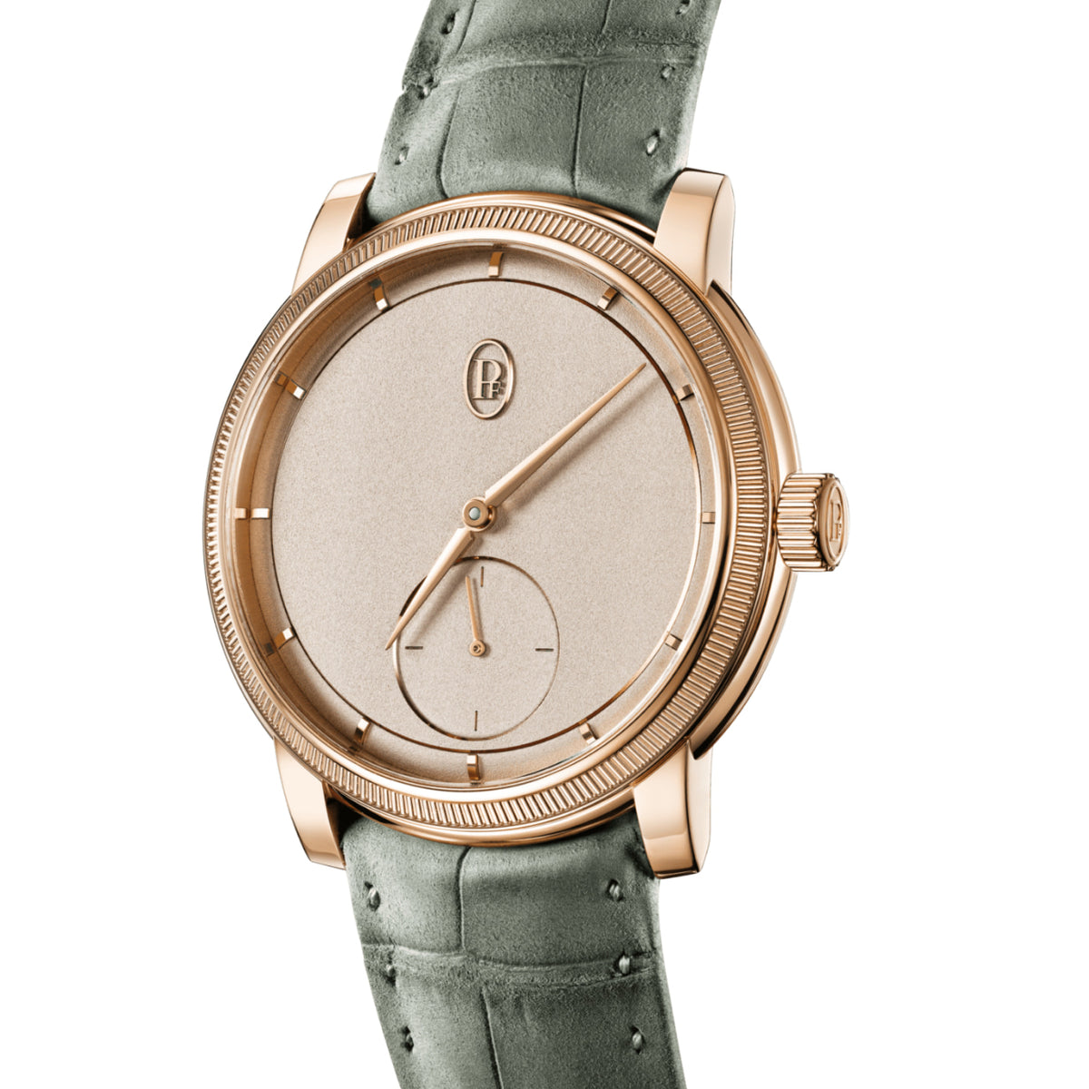 Parmigiani Fleurier Watches - TORIC PETITE SECONDE ROSE GOLD | Manfredi Jewels