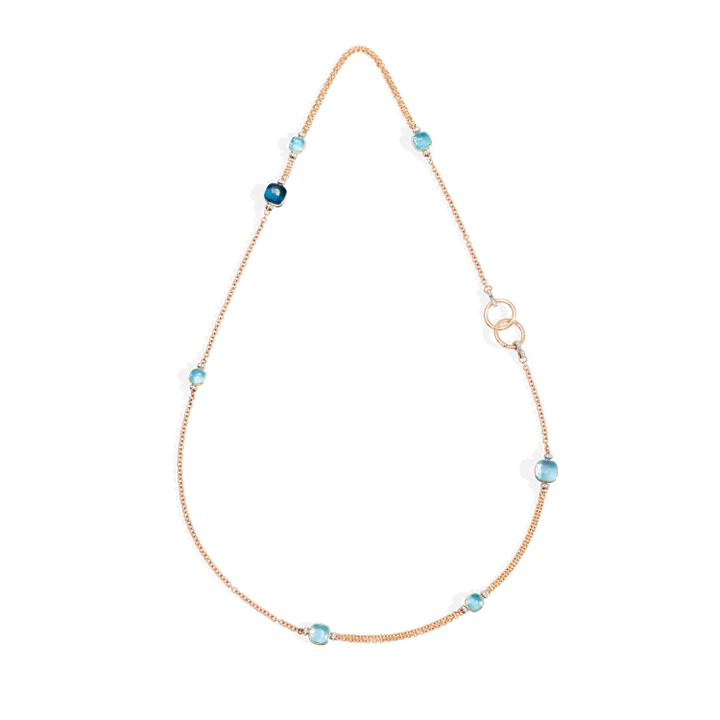 Pomellato Jewelry - NUDO - Necklace Nudo | Manfredi Jewels