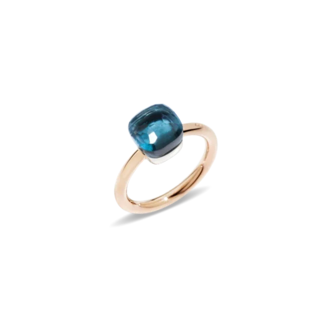 Pomellato Jewelry - NUDO - Ring Nudo Petit | Manfredi Jewels