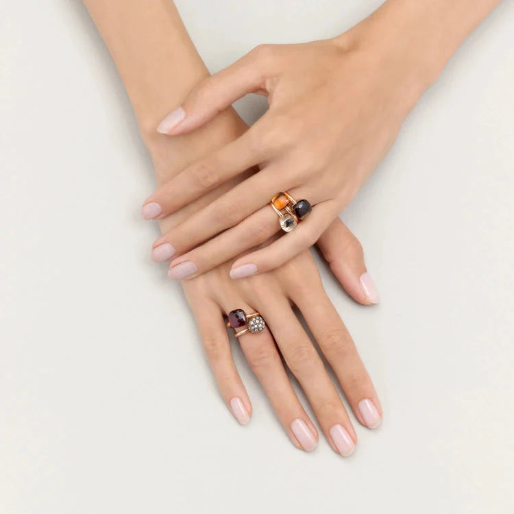 Pomellato Jewelry - NUDO - Ring Nudo Petit | Manfredi Jewels