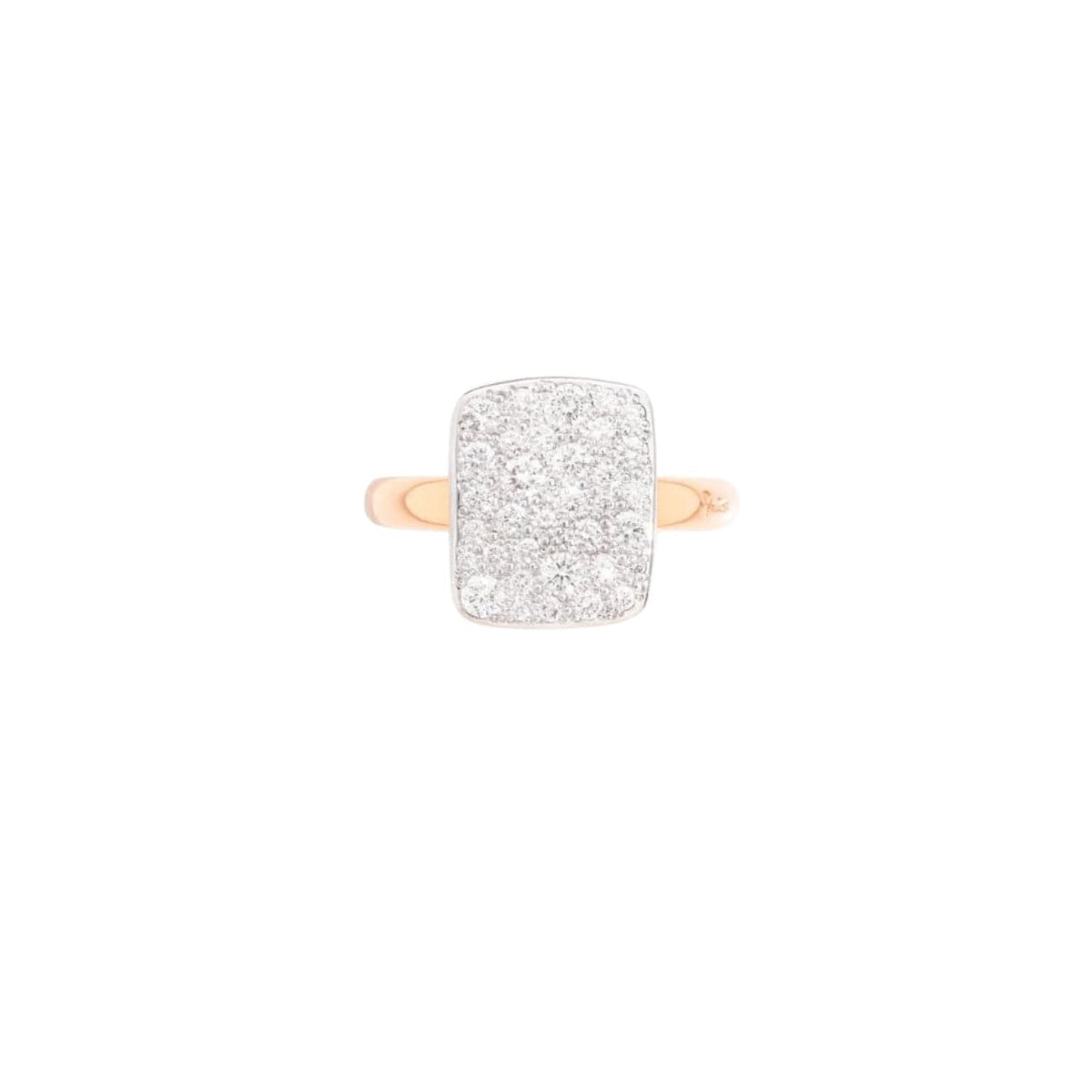 Pomellato Jewelry - Sabbia 18K Rose Gold Ring | Manfredi Jewels