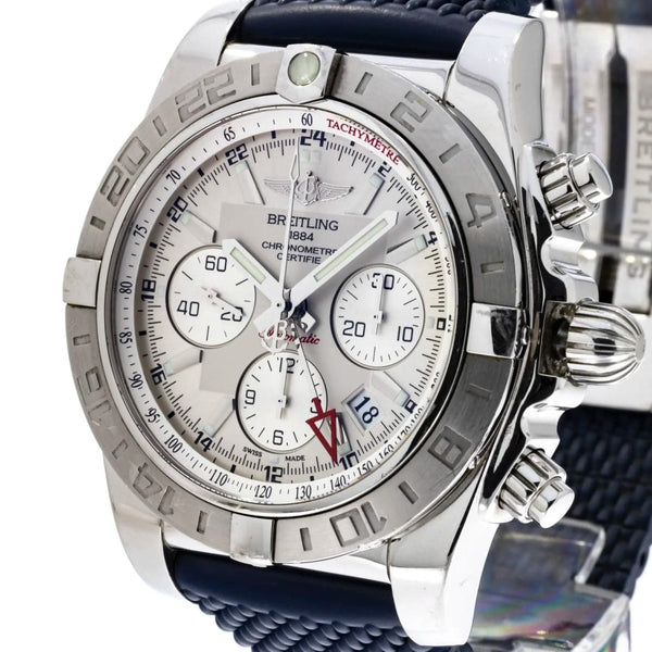 期間限定出品⭐︎Breitling⭐︎Chronomat 44 jsp breitling_super_chronomat_44_f