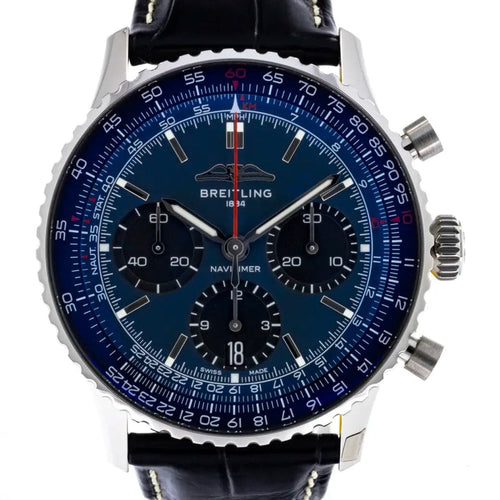 Pre - Owned Breitling Watches - Navitimer B0139 Chronograph. | Manfredi Jewels