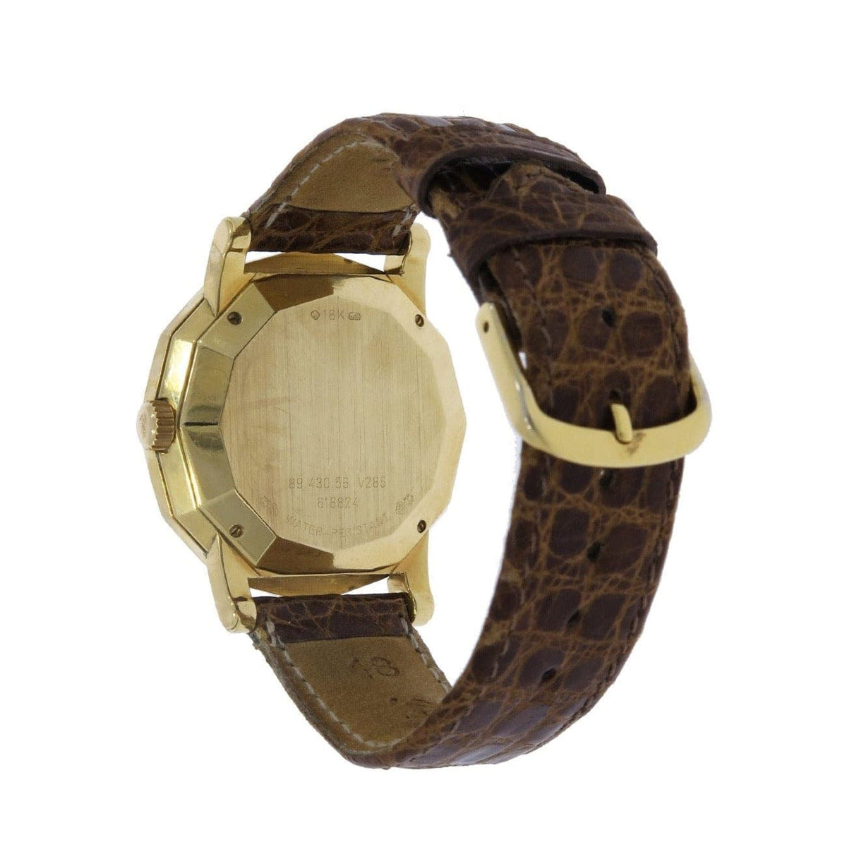 Pre-Owned Corum Pre-Owned Watches - Admiral’s Cup 18K Yellow Gold | Manfredi Jewels