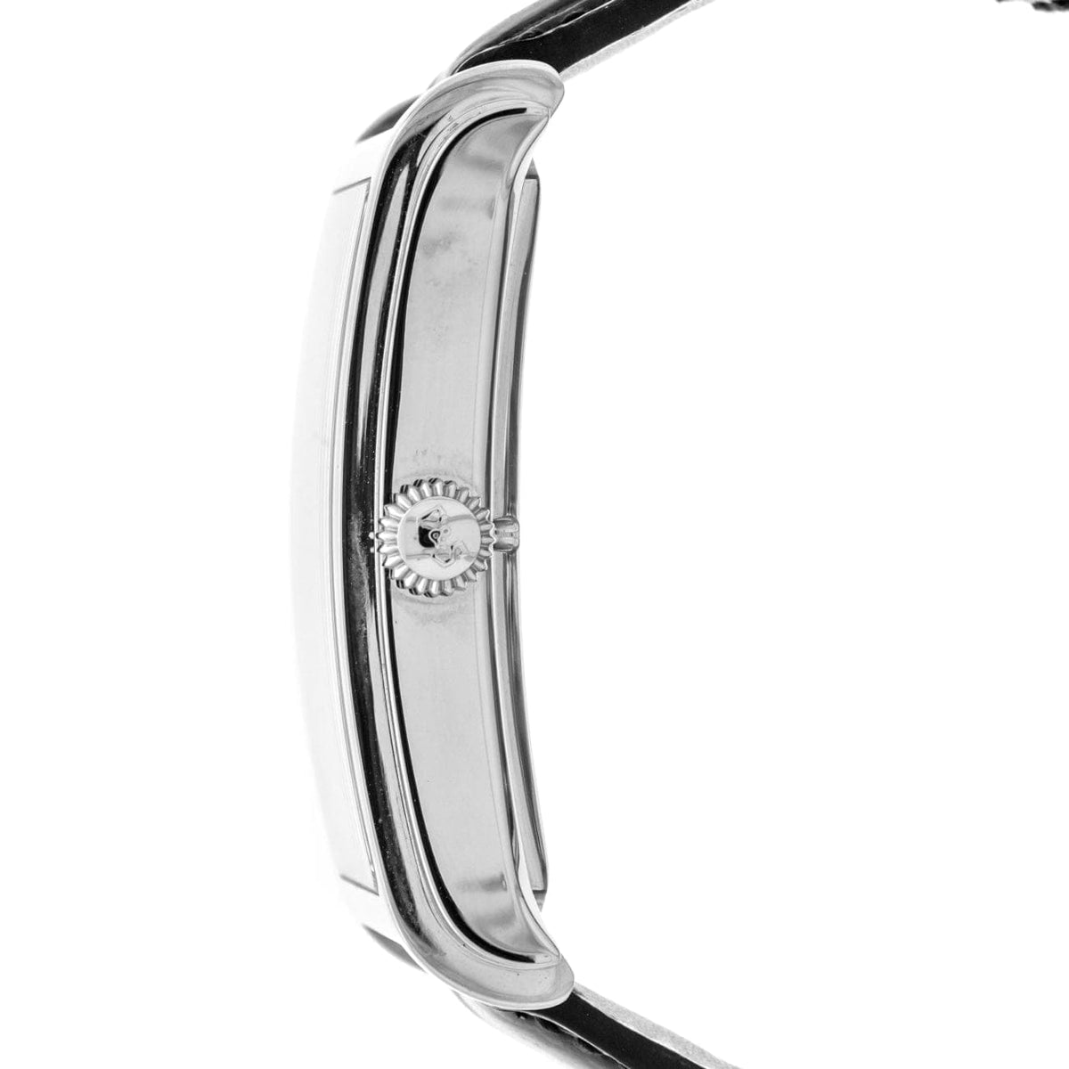Pre-Owned Cuervo Y Sobrinos Pre-Owned Watches - Prominent Havana in Stainless Steel | Manfredi Jewels