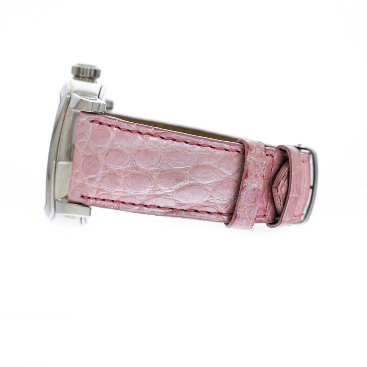 Pre-Owned Daniel Jean Richard Pre-Owned Watches - Daniel Jean Richard Pink dial. | Manfredi Jewels