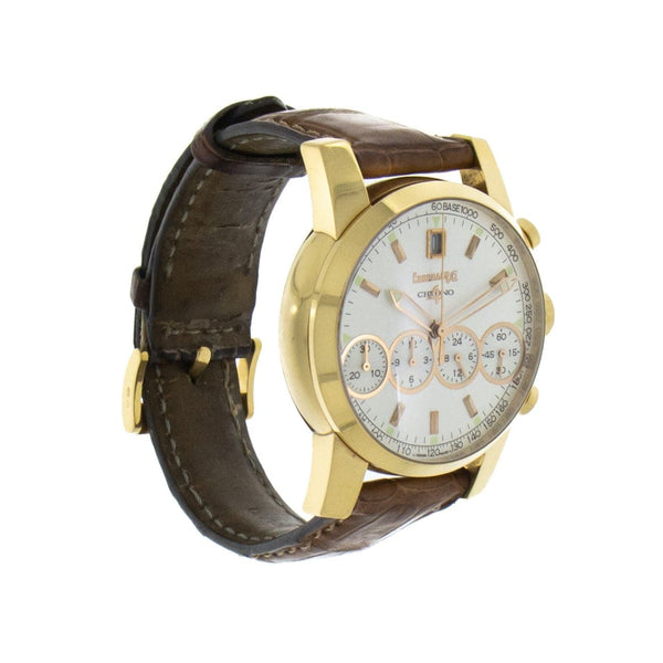 時計 ARGO BRONZE 最高傑作の金賞デザイン！海外メディア大注目の”超優秀イタリア