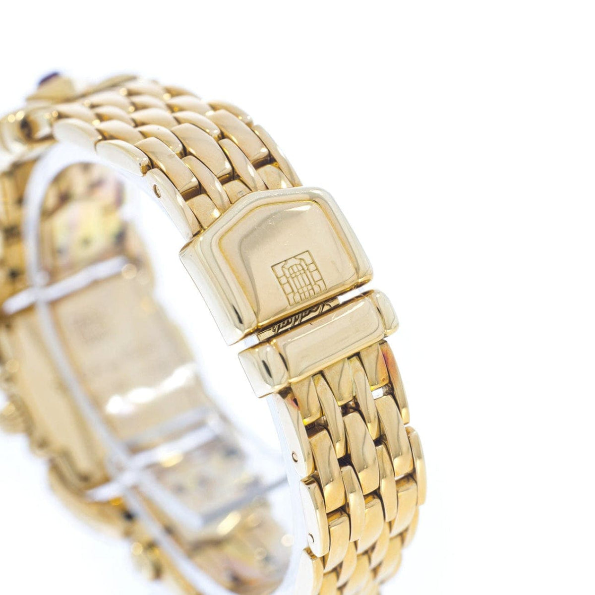 Pre-Owned TabbahSaga Pre-Owned Watches - Saga Watch 18K Yellow Gold | Manfredi Jewels