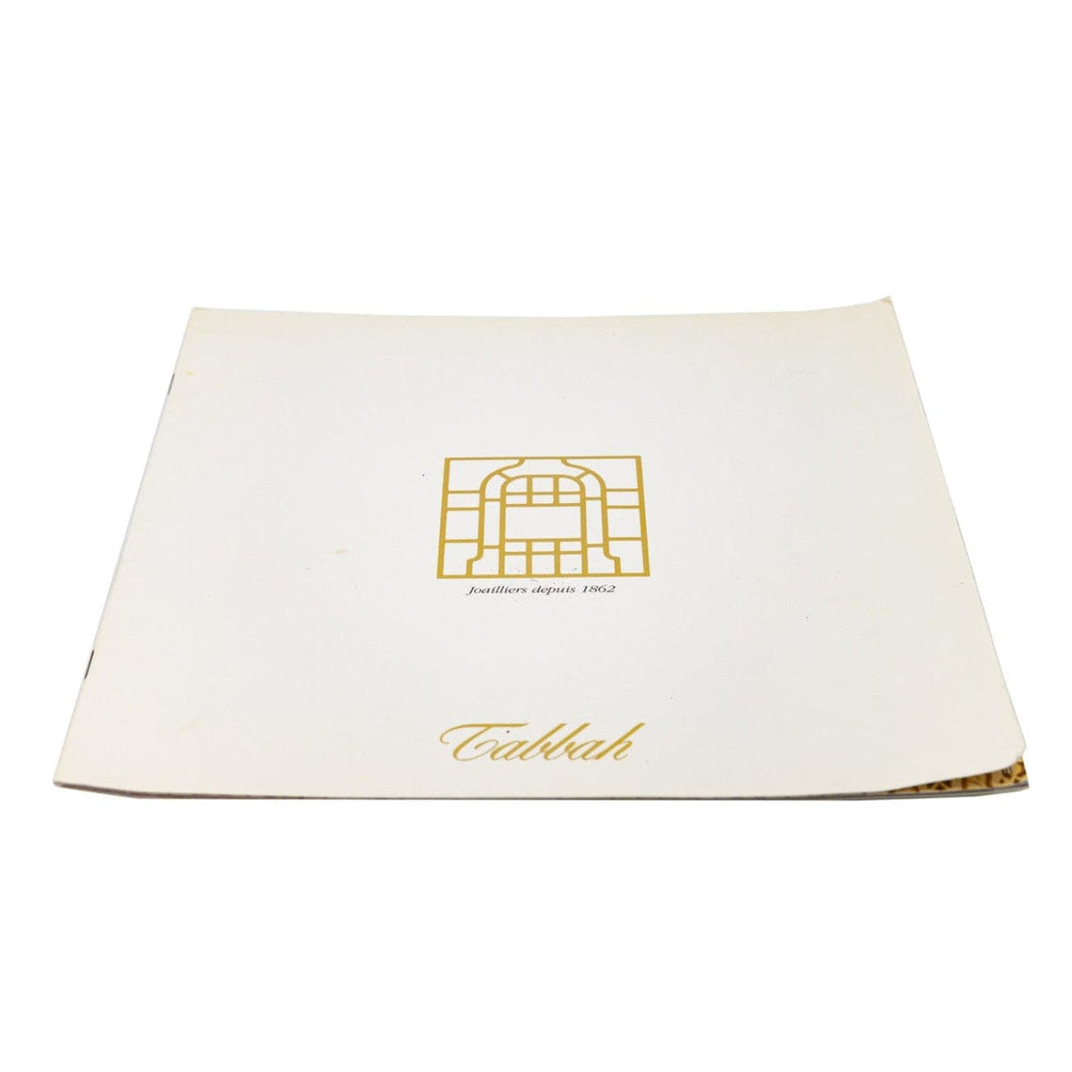 Pre-Owned TabbahSaga Pre-Owned Watches - Saga Watch 18K Yellow Gold | Manfredi Jewels