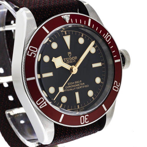 Pre - Owned Tudor Watches - Black Bay 41mm Stainless Steel | Manfredi Jewels