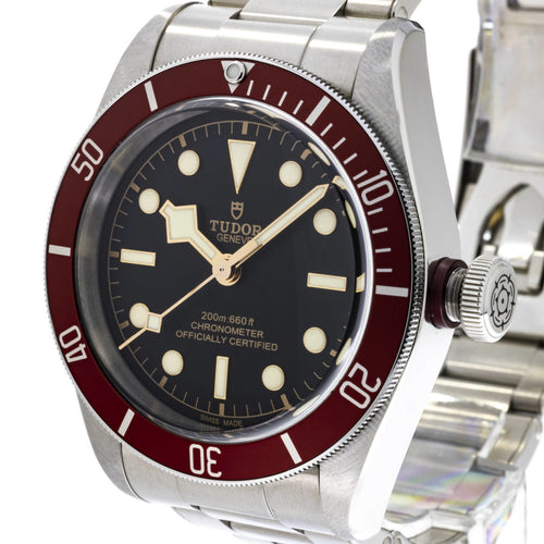 Pre - Owned Tudor Watches - Heritage Black Bay 41mm M79230R - 01012 | Manfredi Jewels