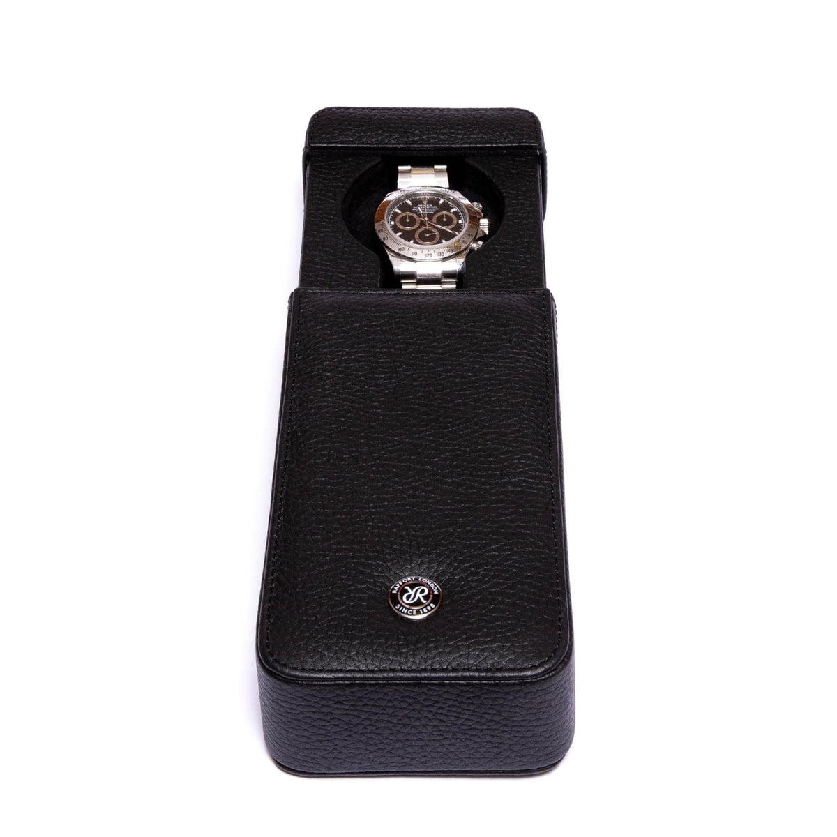 Rapport London Watch Box - Berkeley Single Watch Slip Case | Manfredi Jewels